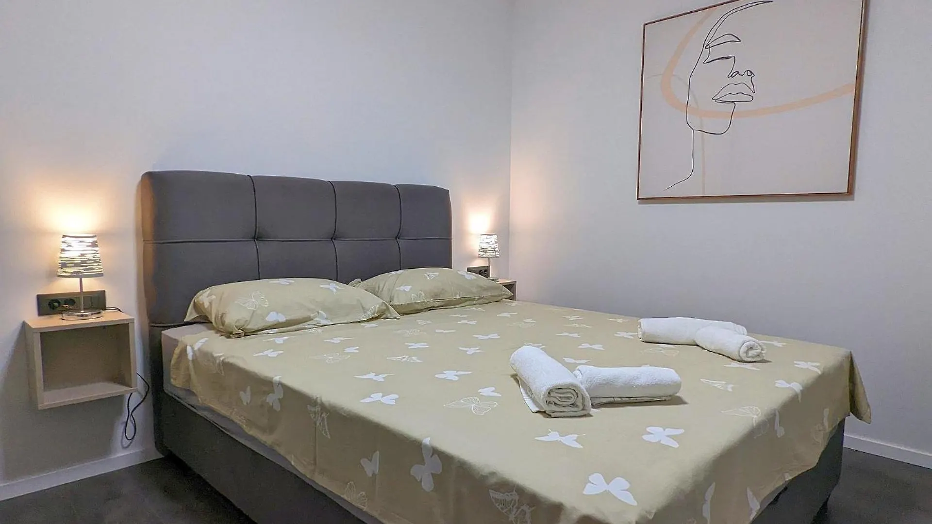 Casa Edera Villa Bale Holiday home