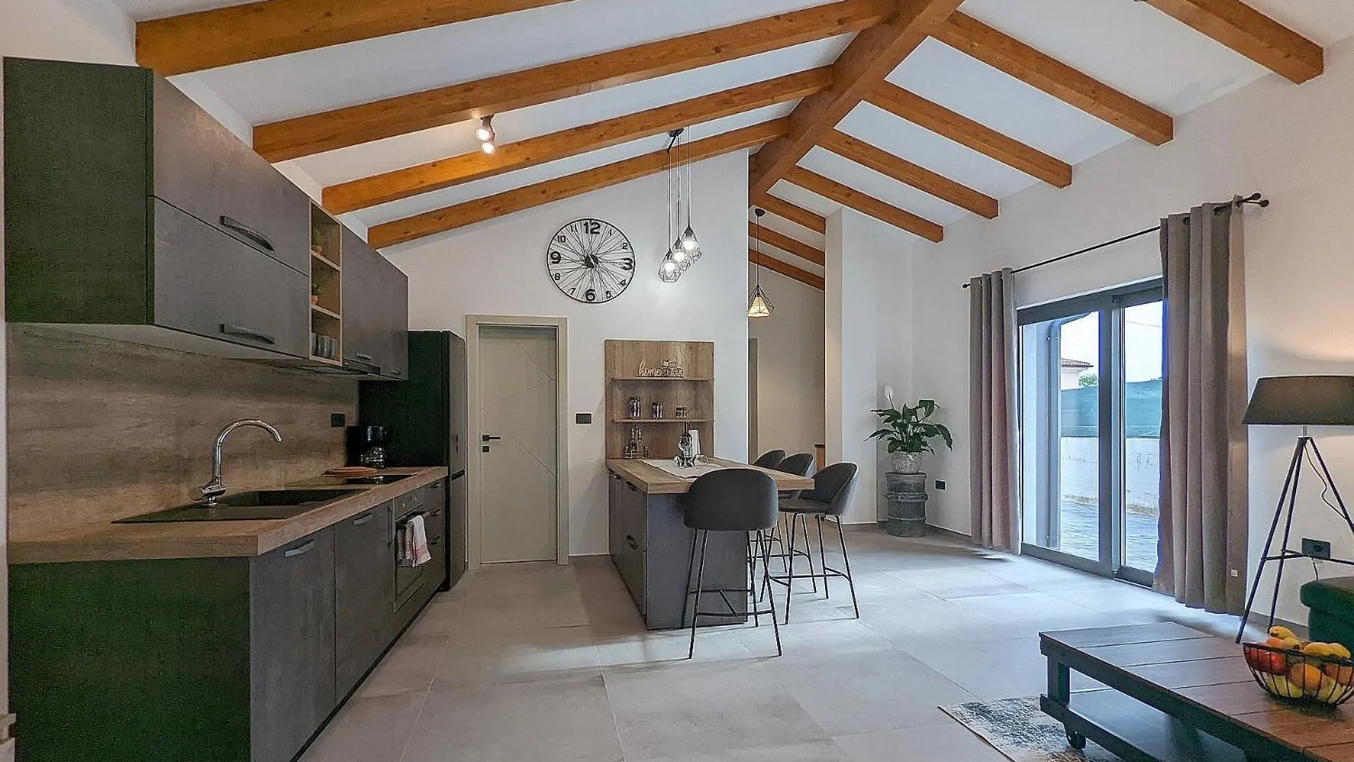 Casa Edera Villa Bale Holiday home
