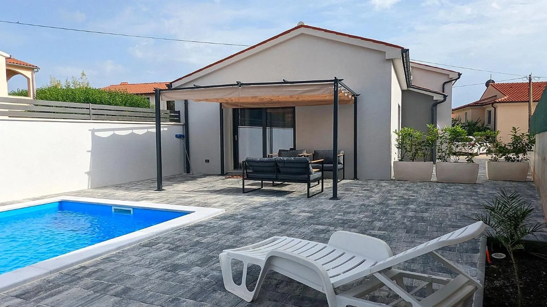 Holiday home Casa Edera Villa Bale Croatia
